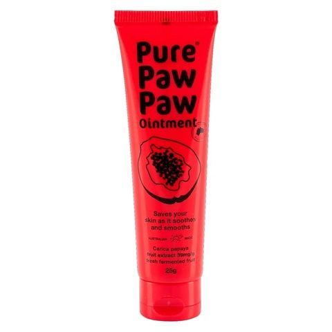 Pure Paw Paw - восстанавливающий бальзам для губ, 25 г Original yoz-or6-99b фото