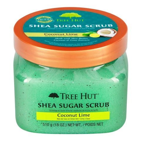 Cкраб для тела Tree Hut Sugar Scrub Coconut Lime, 510 г 601-9i2 фото