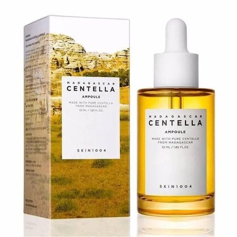 Сыворотка с центеллой азиатской Skin1004 Madagascar Centella Ampoule 55 мл 8809576260601 фото
