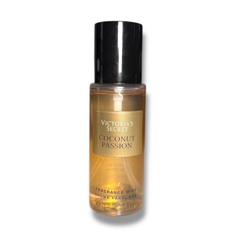 Coconut Passion - мини-мист для тела Victoria's Secret 75 мл 832-33c фото