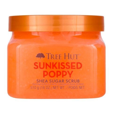 Скраб для тела Tree Hut Sunkissed Poppy Sugar Scrub, 510 г 521-216 фото