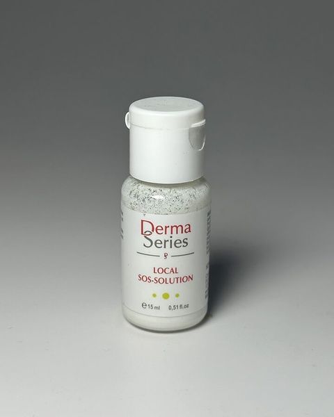 Противовоспалительное подсушивающее средство - Derma Series Local Sos Solution 569-ccb фото