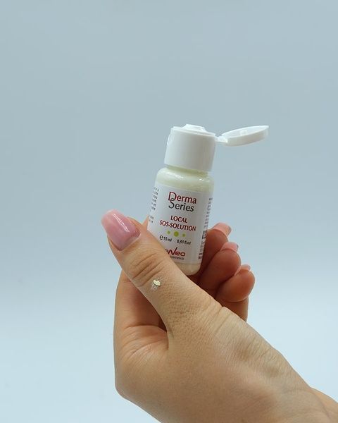 Противовоспалительное подсушивающее средство - Derma Series Local Sos Solution 569-ccb фото