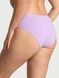 Трусики-бікіні жіночі з мікрофібри Victoria's Secret Seamless Bikini Panty бузкові k9m-u2i-wps фото 2