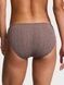 Трусики-бикини женские Victoria's Secret Ultra-Fine Modal Bikini Panty коричневые  ld2-eqg-wc2 фото 2