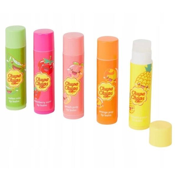 Бальзам для губ Chupa Chups Peach Pulp 8ry-c9a-sz7 фото