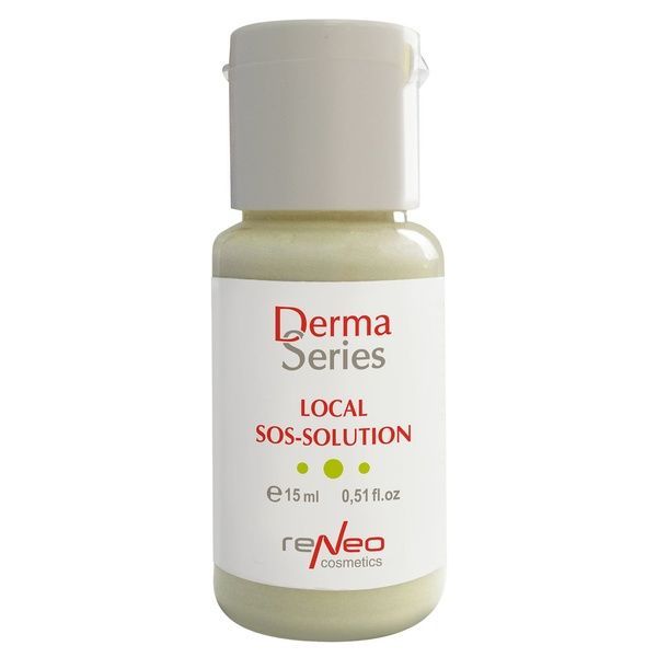Противовоспалительное подсушивающее средство - Derma Series Local Sos Solution 569-ccb фото