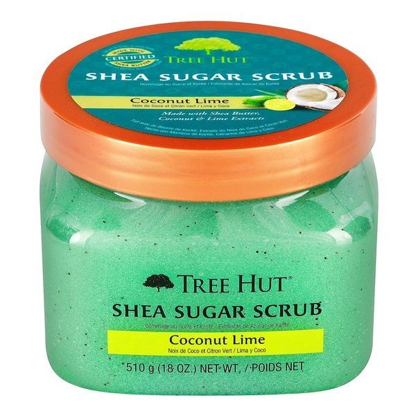 Cкраб для тела Tree Hut Sugar Scrub Coconut Lime, 510 г 601-9i2 фото