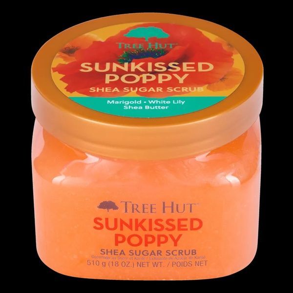 Скраб для тіла Tree Hut Sunkissed Poppy Sugar Scrub, 510 г 521-216 фото