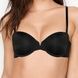 Бюстгальтер Victoria's Secret Lightly-Lined Strapless Bra чорний 34B(75B) ucw-kd3-k4a фото 1