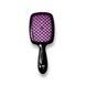 Щетка для волос Janeke Superbrush SMALL Черный-Фуксия iae-xli-5zn фото 1
