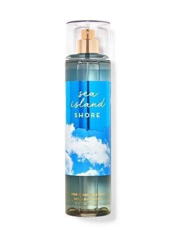 SEA ISLAND SHORE - парфумований міст для тіла Bath&Body Works, 236 мл i5i-ac3 фото