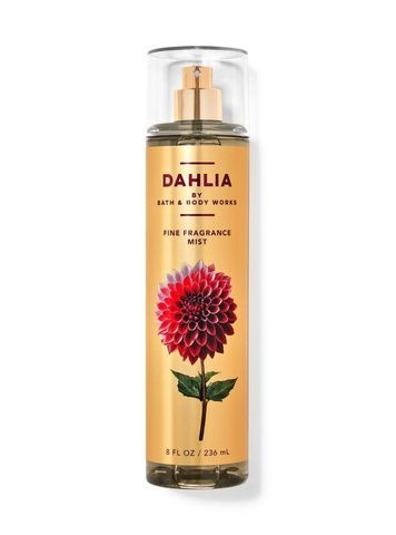 DAHLIA - парфюмированный мист для тела Bath&Body Works, 236 мл 4a6-278 фото