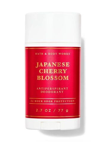 Дезодорант-антиперспирант Bath & Body Works Japanese Cherry Blossom 77 г 028009794 фото