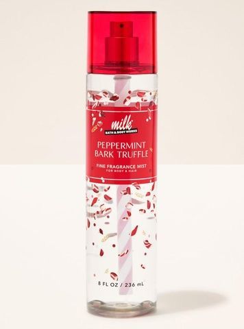 Peppermint Bark Truffle - парфумований міст для тіла Bath&Body Works, 236 мл 028017477 фото