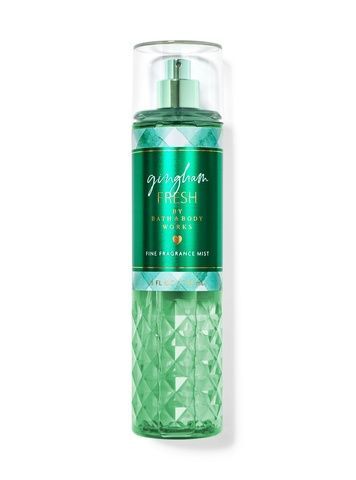 GINGHAM FRESH - парфюмированный мист для тела Bath&Body Works, 236 мл 028003515 фото
