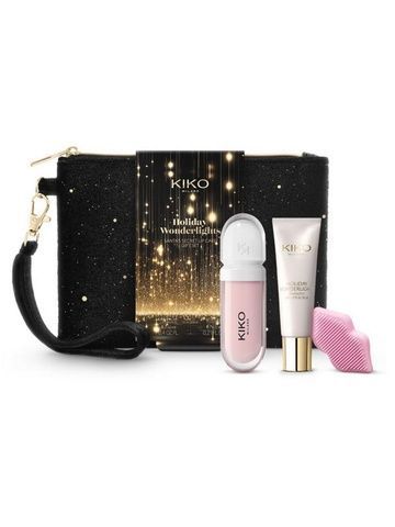 Набор для губ Kiko Milano Holiday Wonderlights SantaS Secret Lip Care Gift 38a-6ic фото