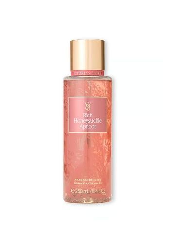 Rich Honeysuckle Apricot - парфюмированный спрей (мист) для тела Victoria's Secret, 250 мл 162-175 фото