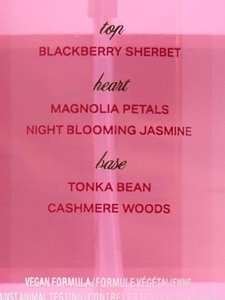 Sultry Petals - парфумований спрей(міст) для тіла Victoria's Secret, 250 мл 26999136 фото