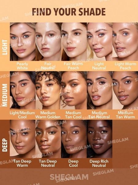 Пробник - Палетка хайлайтеров для лица Sheglam Sunburst Glow Mixer Sample-Light ac8-01c фото