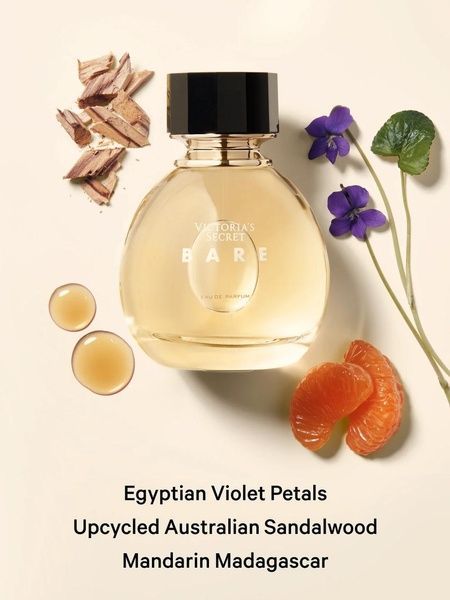 Bare - парфюмированный лосьон с дозатором из люксовой коллекции Victoria's Secret, 250 мл 309-702 фото