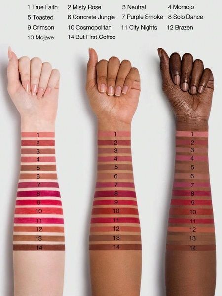 Карандаш для губ Sheglam Lip Facts Lip Liner Survivor mcs-2h0-czw фото