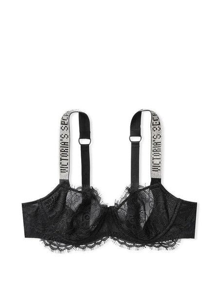 Бюстгальтер Victoria's Secret Very Sexy черный 5lw-7tg-xff фото