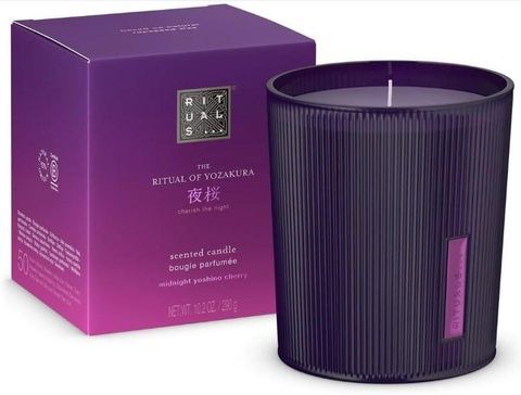 Ароматическая свеча Rituals The Ritual of Yozakura Scented Candle 290 г 1ii-ba0 фото