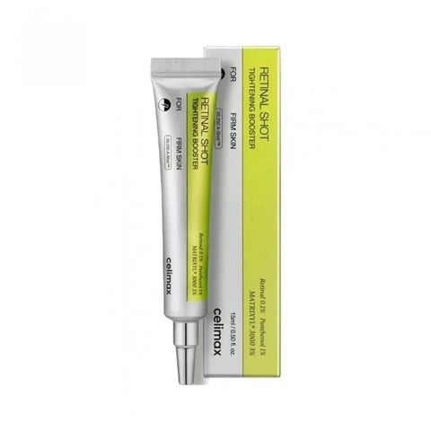 Крем-бустер для лица Celimax Vita-A Retinal Shot Tightening Booster, 15 мл 783-210 фото