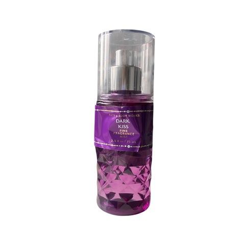 (УЦЕНКА) DARK KISS - парфюмированный мини-мист для тела Bath&Body Works, 75 мл 112-i11 фото