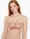 Бюстгальтер с пуш-ап Victorias Secret Smooth Satin Dream Angels Push-Up леопардовый r7p-urs-acp фото 1