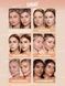 Пробник - Палетка хайлайтеров для лица Sheglam Sunburst Glow Mixer Sample-Light ac8-01c фото 6