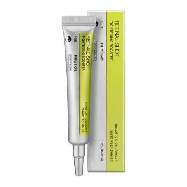 Крем-бустер для лица Celimax Vita-A Retinal Shot Tightening Booster, 15 мл 783-210 фото