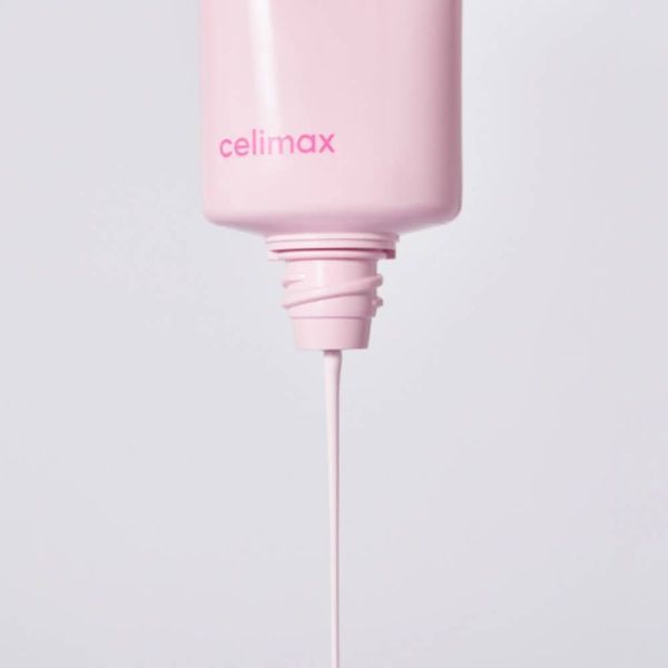 Зволожуючий сонцезахисний крем Celimax Heart Pink Tone Up Sun Cream SPF 50+ PA++++, 40 мл 7264 фото