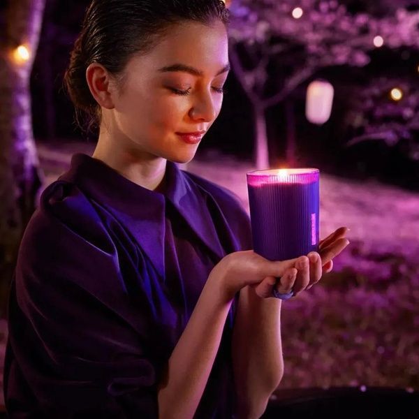 Ароматическая свеча Rituals The Ritual of Yozakura Scented Candle 290 г 1ii-ba0 фото