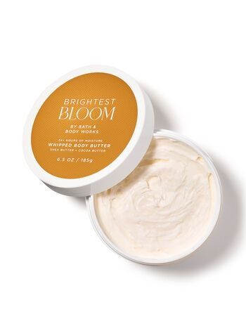 Баттер для тела BRIGHTEST BLOOM Bath and Body Works, 185 г 3ba-431 фото