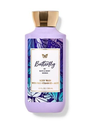 Гель для душа BUTTERFLY Bath&Body Works, 295 мл 028008925 фото