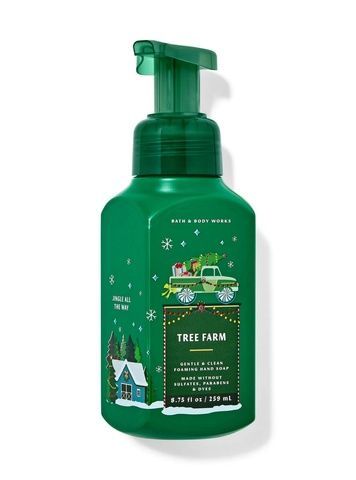 Мыло-пенка TREE FARM Bath&Body Works, 259 мл 3b3-938 фото
