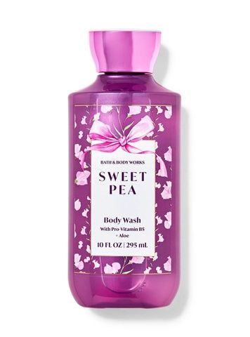 Гель для душа SWEET PEA Bath&Body Works, 295 мл 028010821 фото