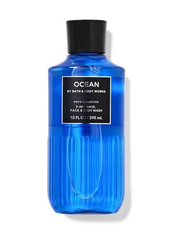 Гель для душа 3 в 1 мужской OCEAN Bath&Body Works, 295 мл 699-a5b фото