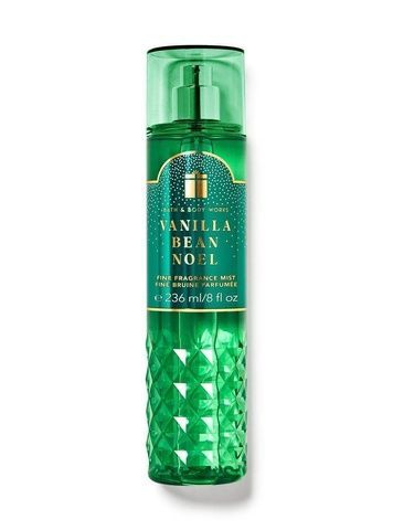 VANILLA BEAN NOEL - парфюмированный мист для тела Bath&Body Works, 236 мл (2) 8a8-ai3 фото