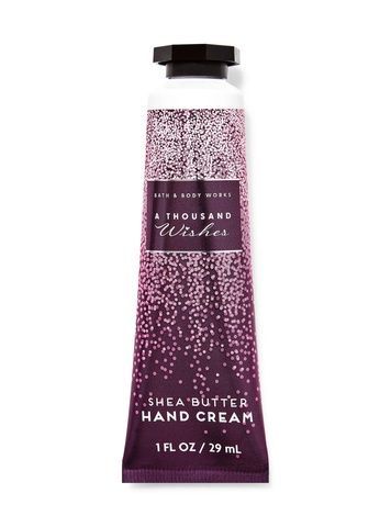 Крем для рук Bath&Body Works - A THOUSAND WISHES, 29 мл 5b6-412 фото