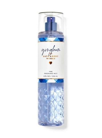 GINGHAM - парфумований міст для тіла Bath&Body Works 236 мл 225-168 фото