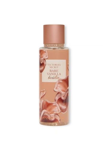 Bare Vanilla Brulee - парфюмированный спрей (мист) для тела Victoria's Secret, 250 мл 27060001 фото