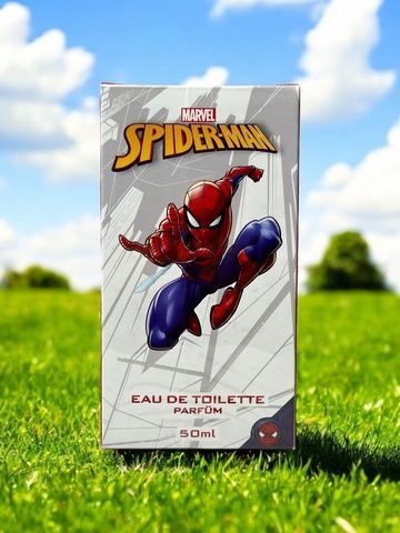 Туалетная вода для детей Kiva Spider-Man, 50 мл t9d-qi5-6rv фото