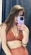 Комплект юілизни (бюстгальтер+труси) Victoria's Secret S-DD+XS теракотовий 903-204 фото 3