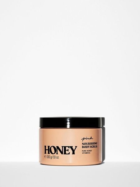 Honey - скраб для тіла PINK Victoria's Secret, 283г i5i-2b13 фото