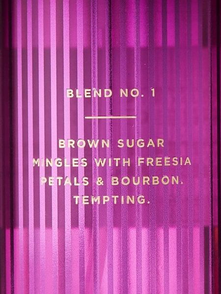 Sultry Berry Bourbon - парфумований спрей(міст) для тіла Victoria's Secret, 250 мл 260-344 фото