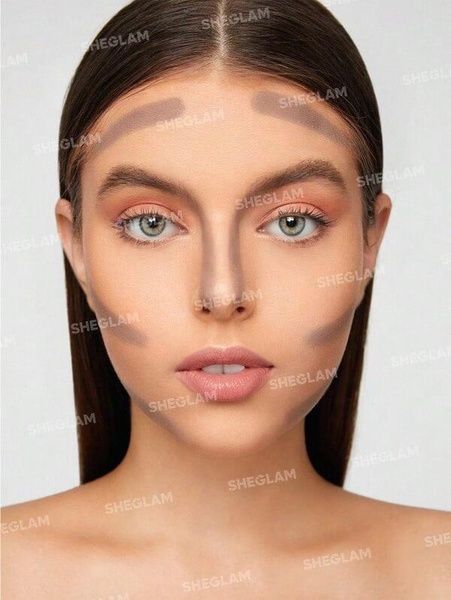Стик-контуринг Sheglam Glowin' Up Skin Stick 7.5 г Soft Tan 025-i57 фото
