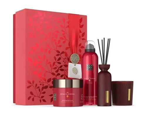Подарунковий набір Rituals The Ritual Of Ayurveda Large Gift Set 6c1-758 фото